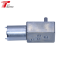 TWG3246-370CA 24v worm gear motor for electric lock